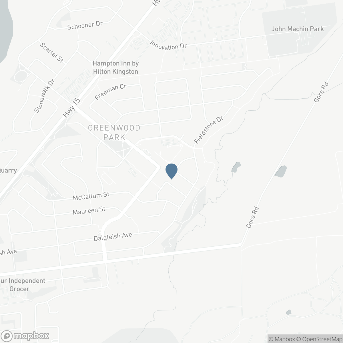 724 MARGARET WAY, Kingston, Ontario K7K 0B9